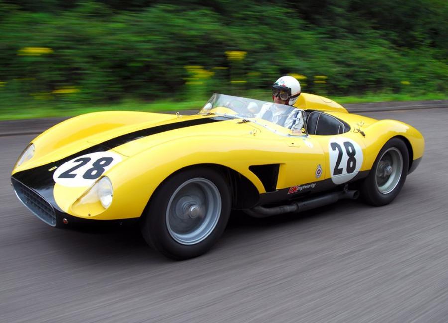  Ferrari 500 TRC 1957 года  (фото 12 из 71)